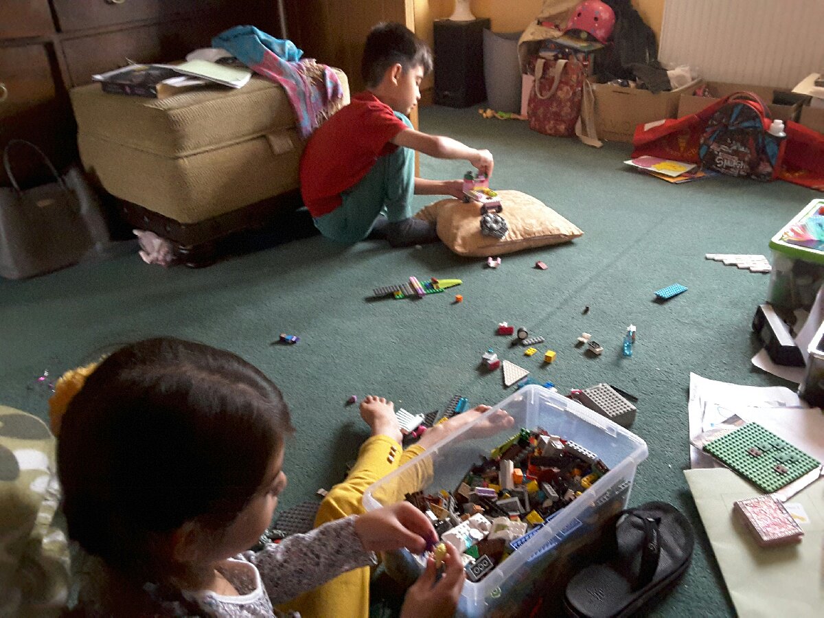 lego day