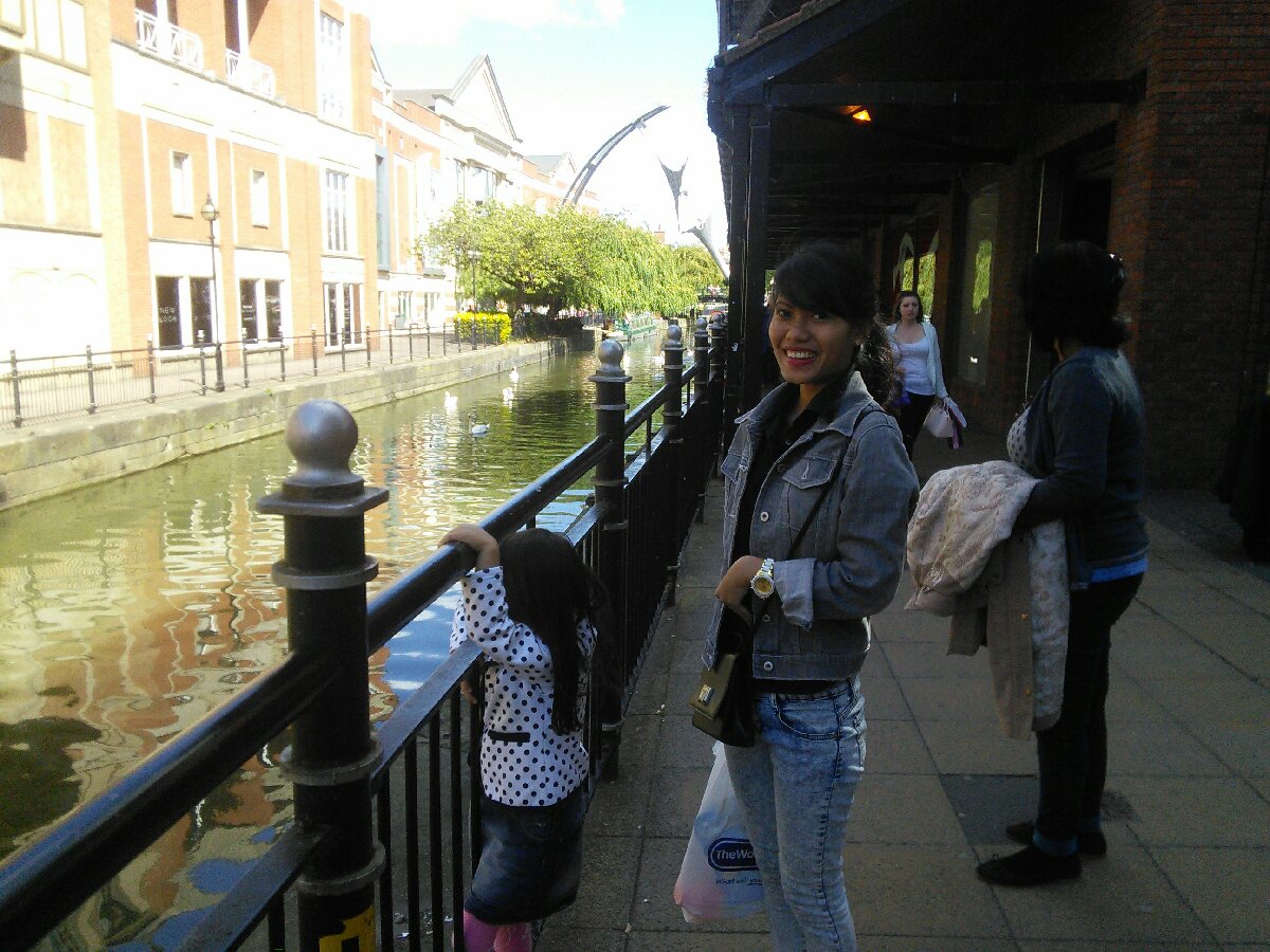 lincoln, close to Waterside