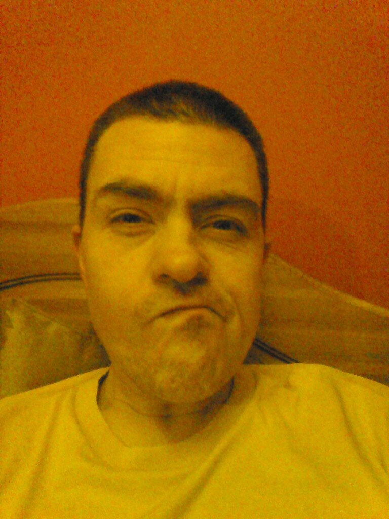 must be christmas, I have my humbug face on