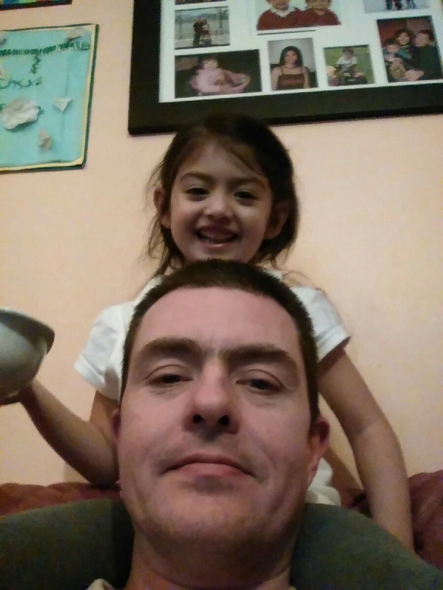 papa the climbing frame
