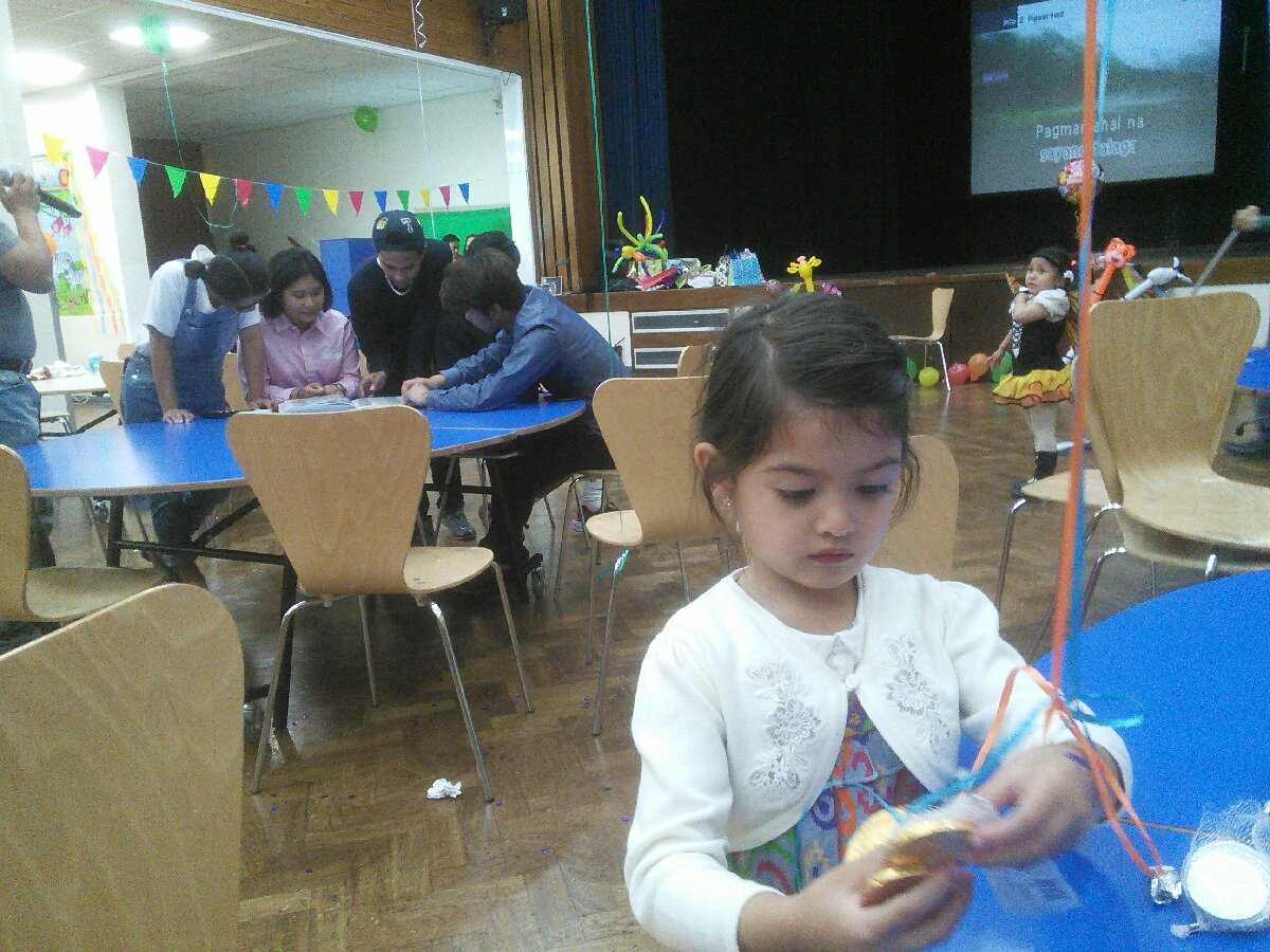 party time