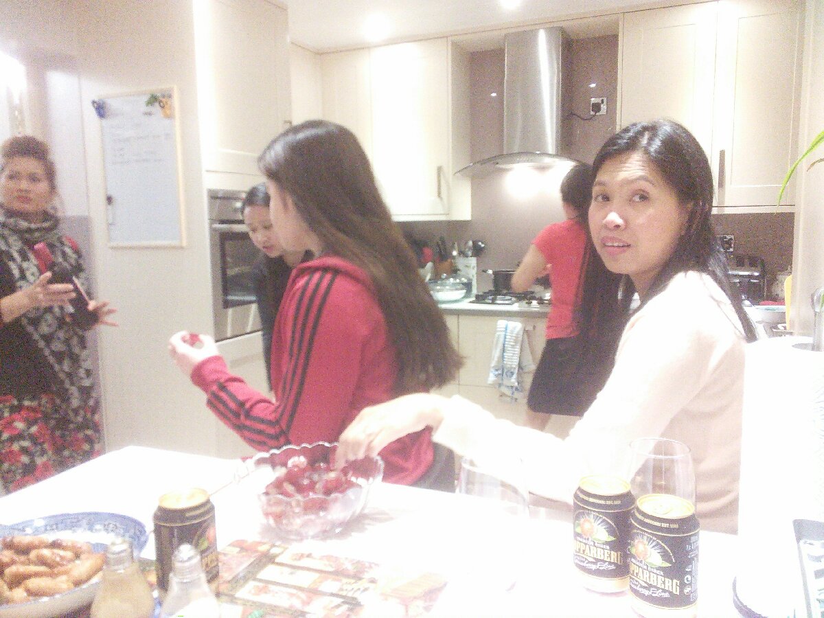 pinay party
