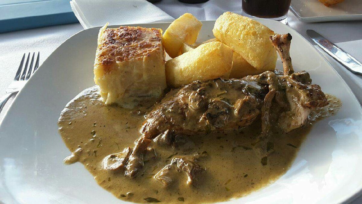posh grub