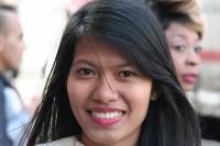 look at the crab daddy, Yes very nice dear, dont let your Mama see, shell want to eat it