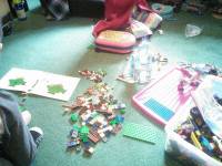 lego day, frozen lego, minecraft lego