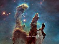 Helix Nebula, NGC 7293, copyright NASA STScl