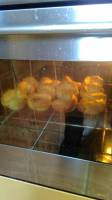 yorkshire puddings almost ready