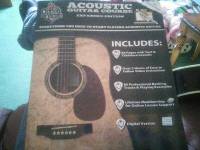 Im trying hard to play the guitar and this has been great, Acoustic guitar course by the House of Blues