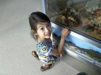 wetherspoons, no idea where, the world, they did enjoy it really even if their faces dont show it