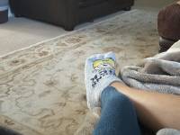 hmm, minion sock