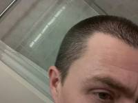 selfie alert, thats a seriously older face than I remember