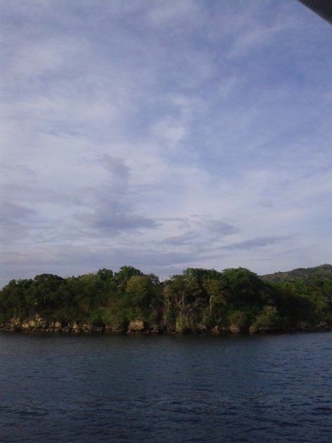 Bohol island