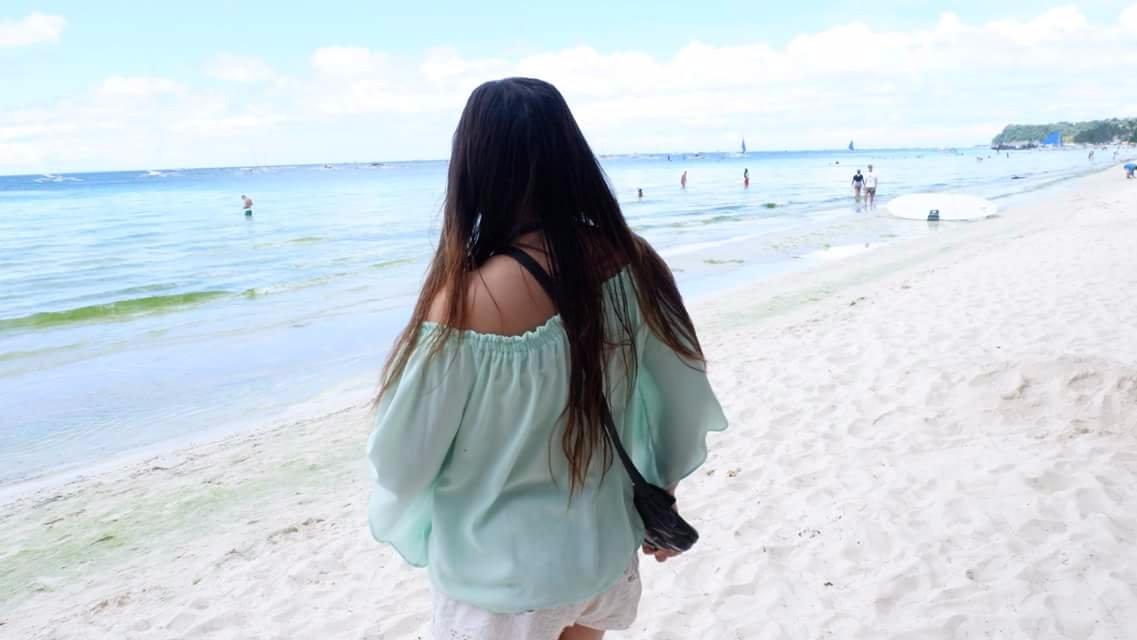 Back shot