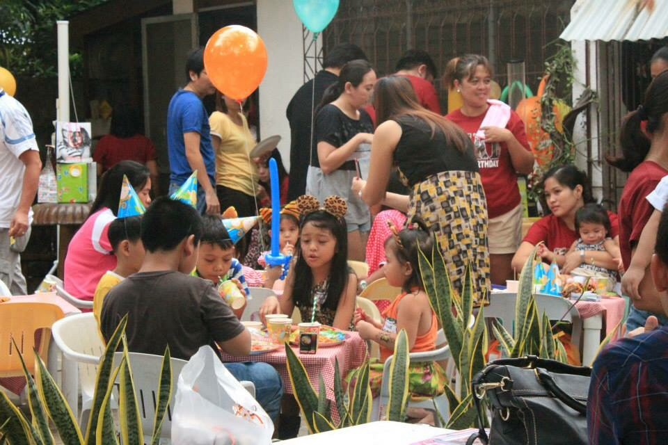 Birthday party