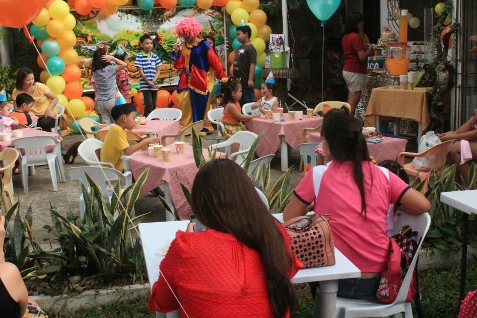 Birthday party