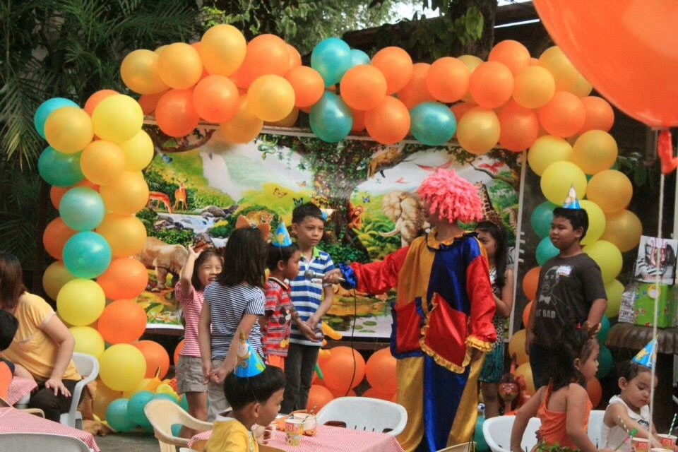 Birthday party
