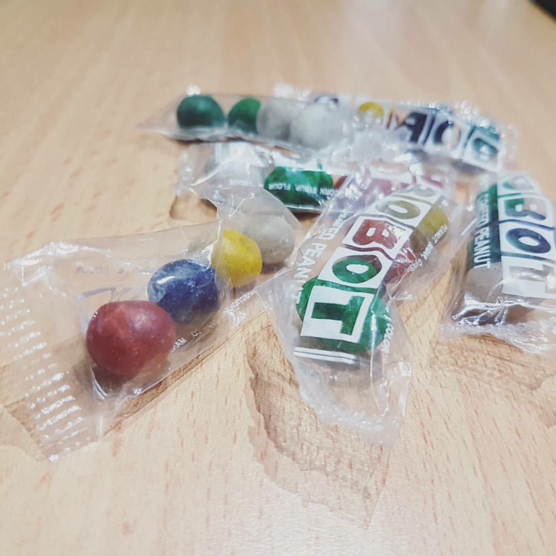 Childhood nostalgia
