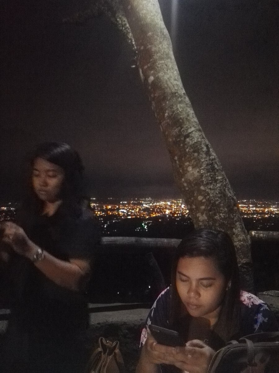 Chillin with the beautiful view
