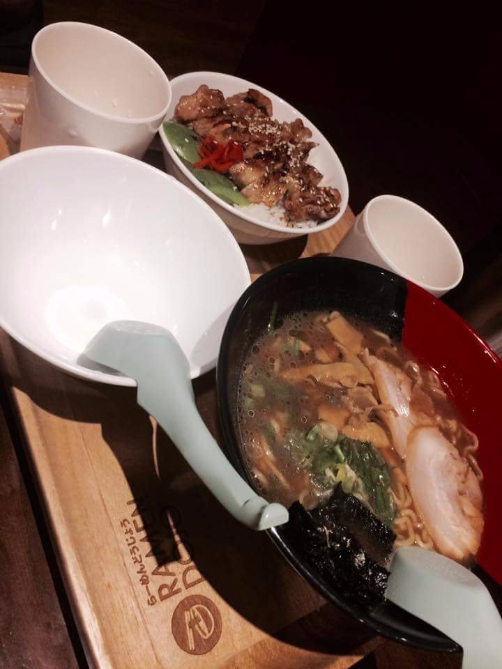 Food is life