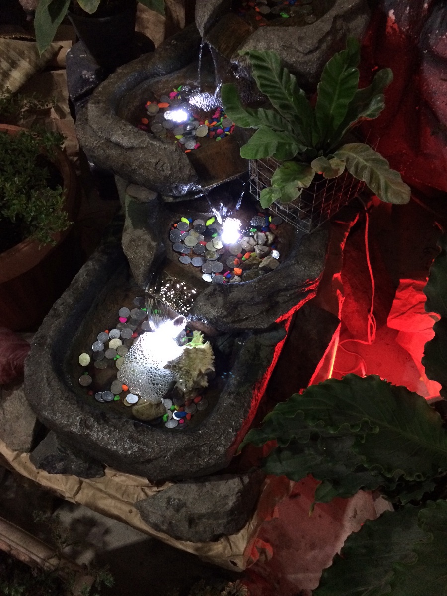 Fountain