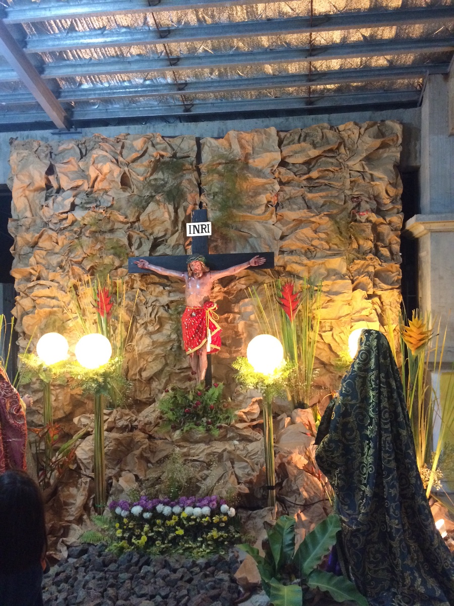 Holy week
