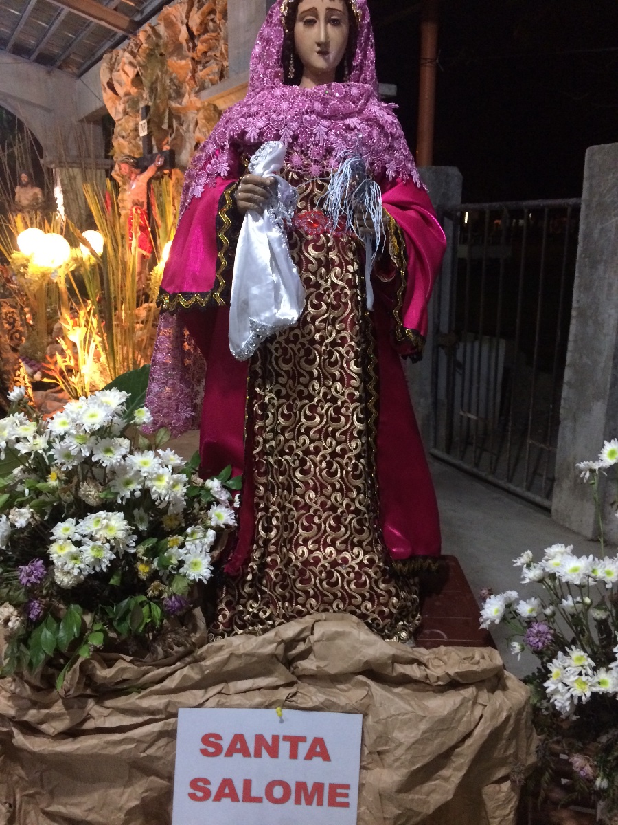 Holy week