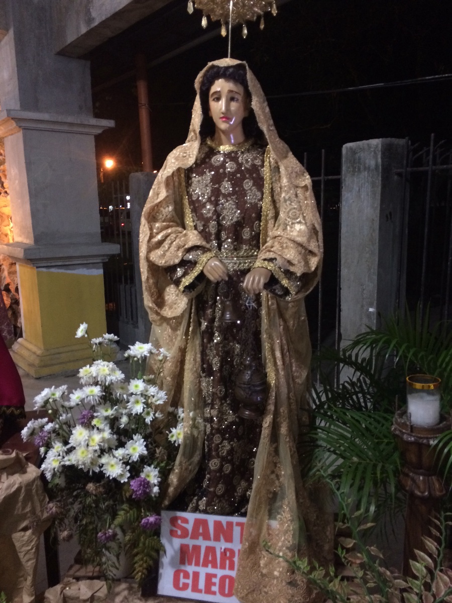 Holy week