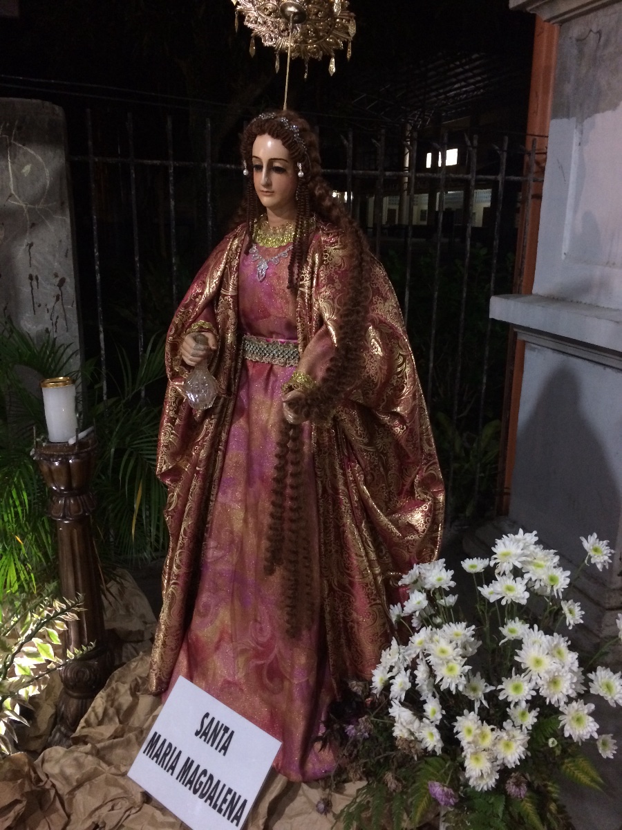 Holy week