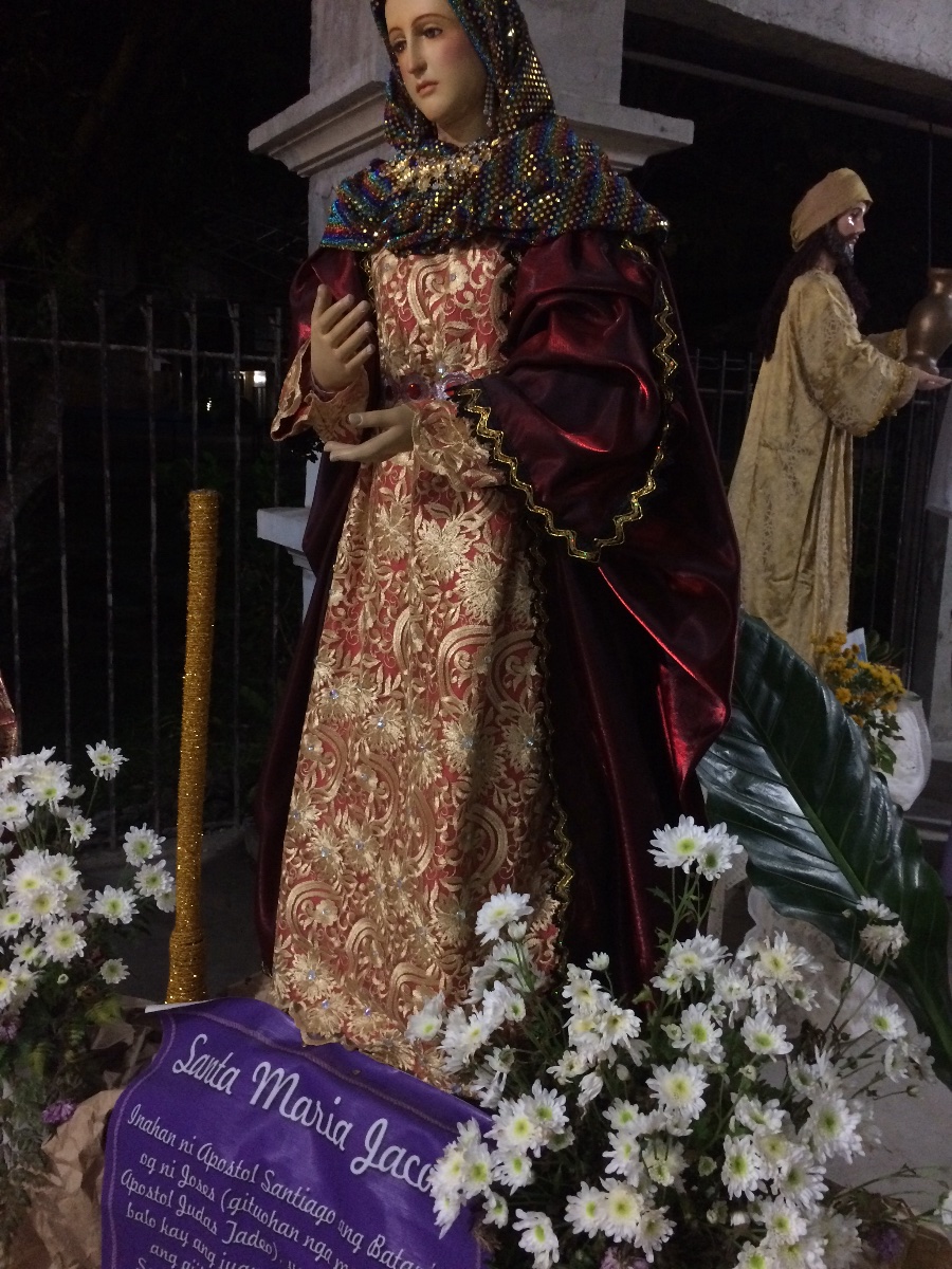 Holy week