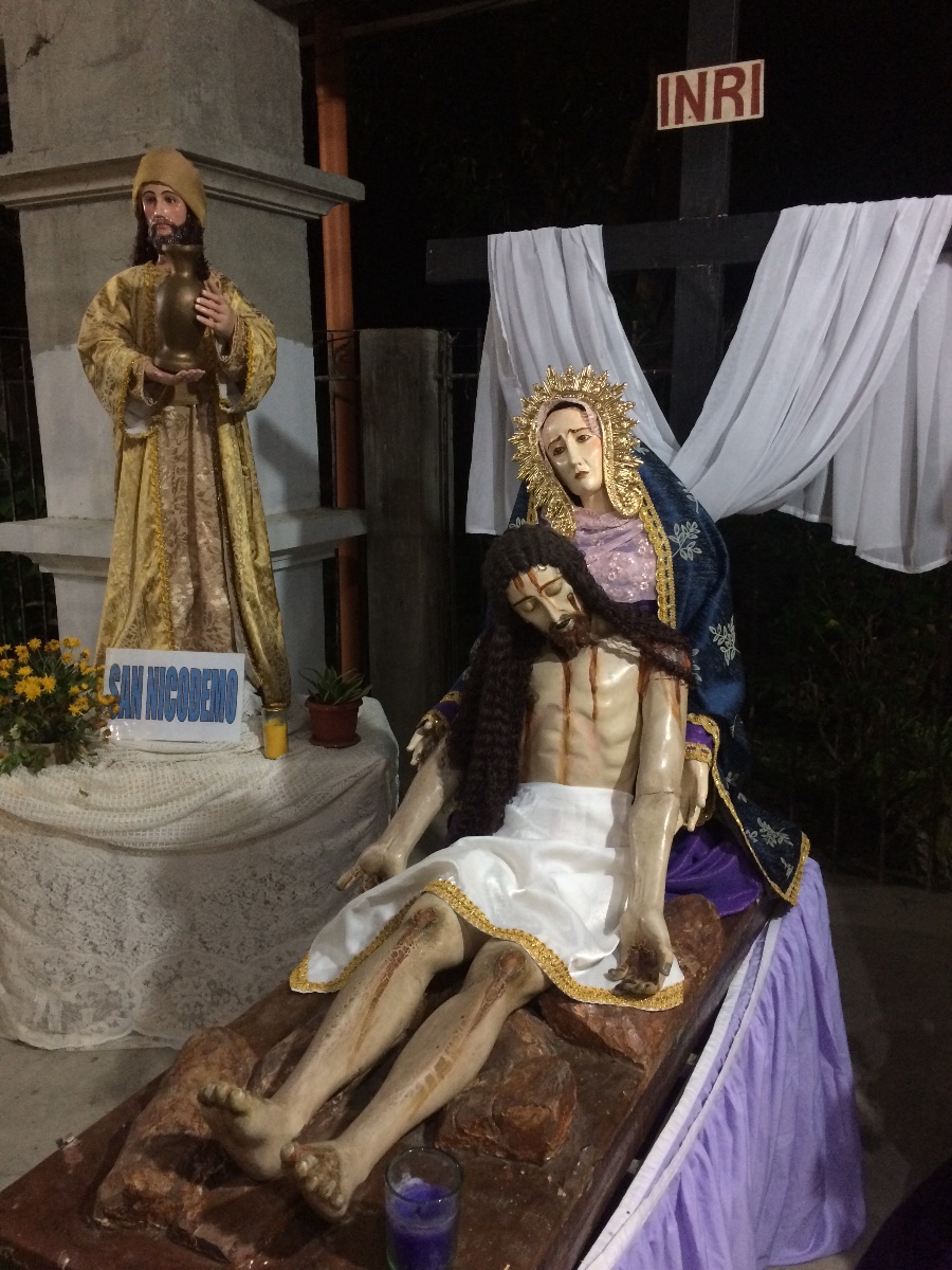 Holy week