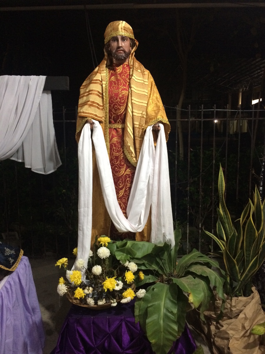 Holy week