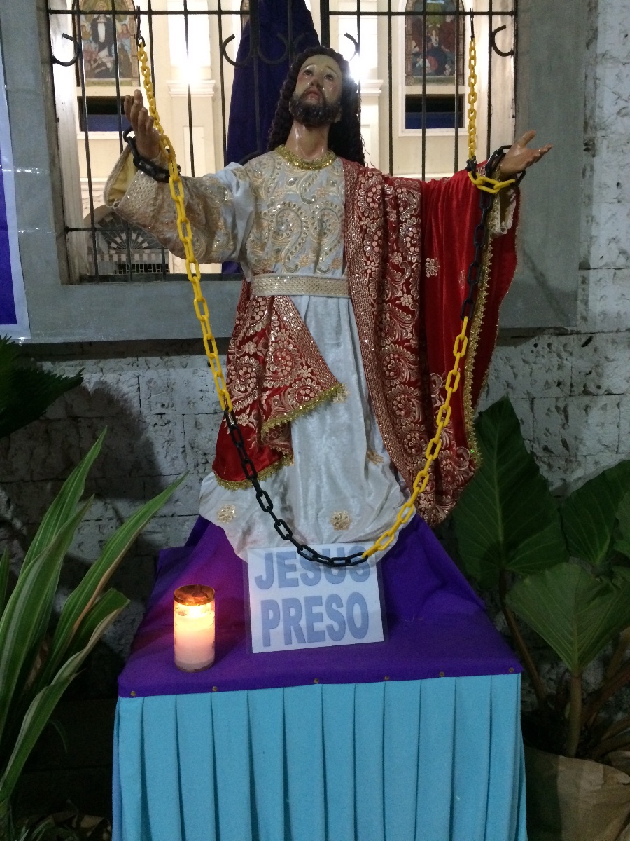 Holy week