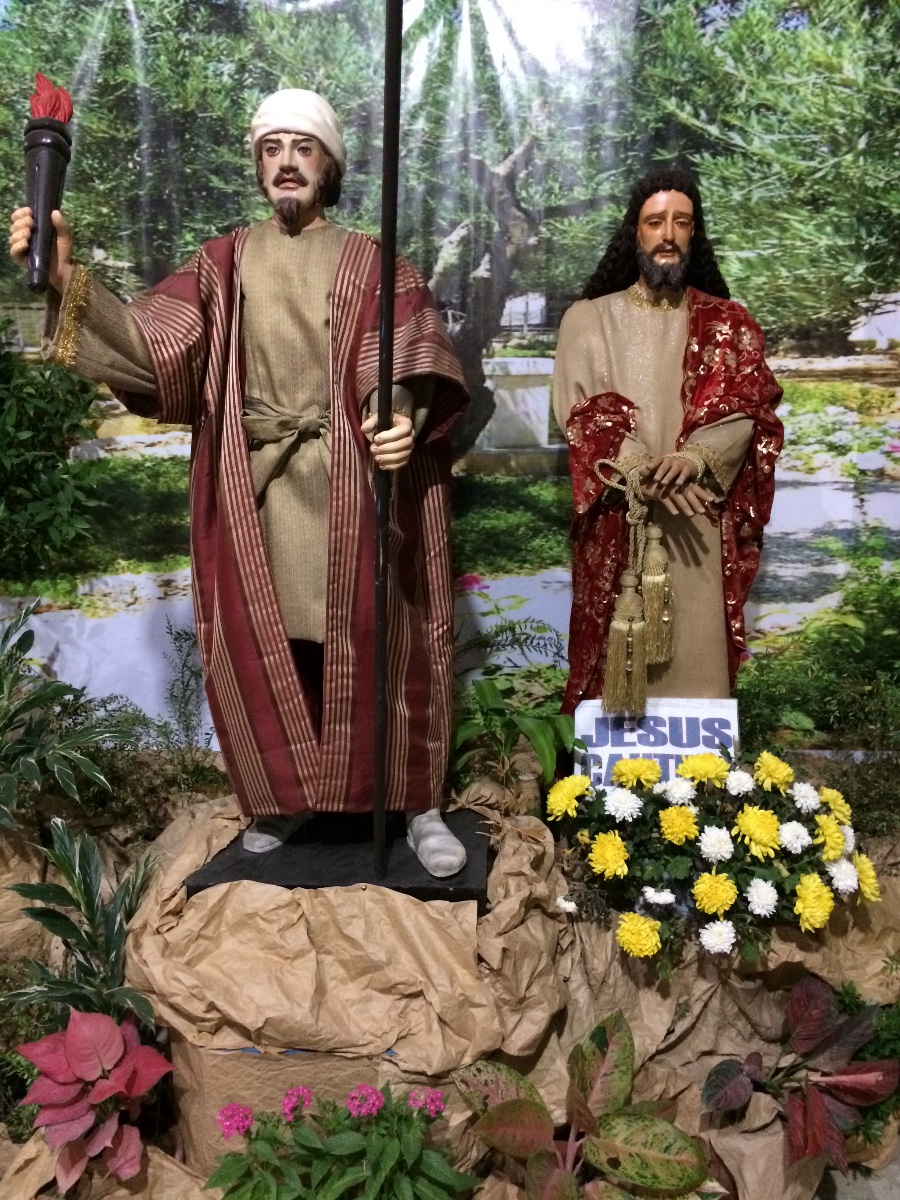 Holy week