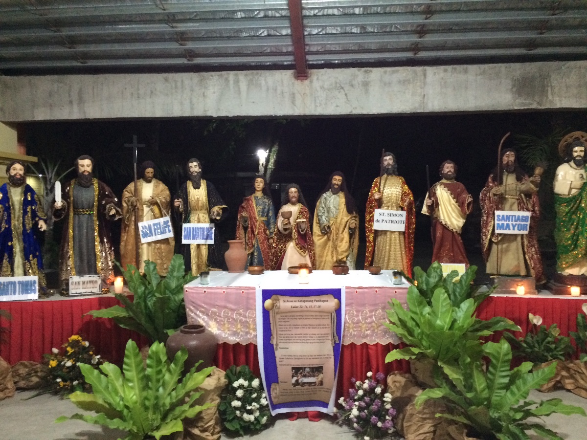 Holy week