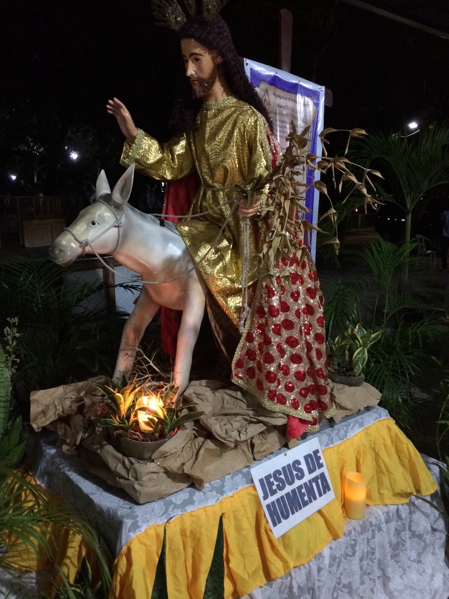 Holy week
