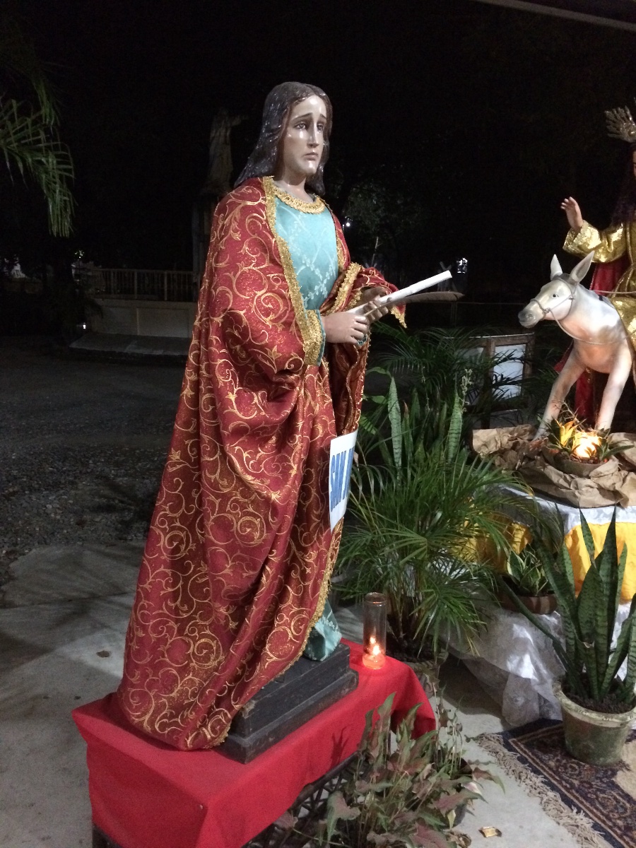 Holy week