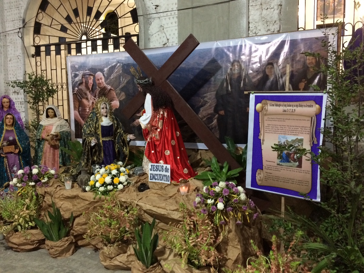 Holy week