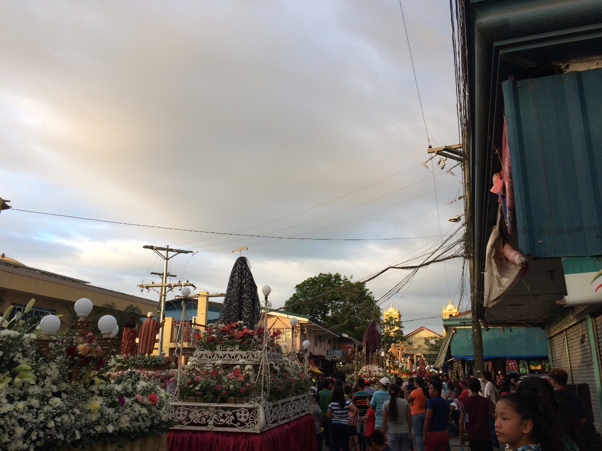 Holy week
