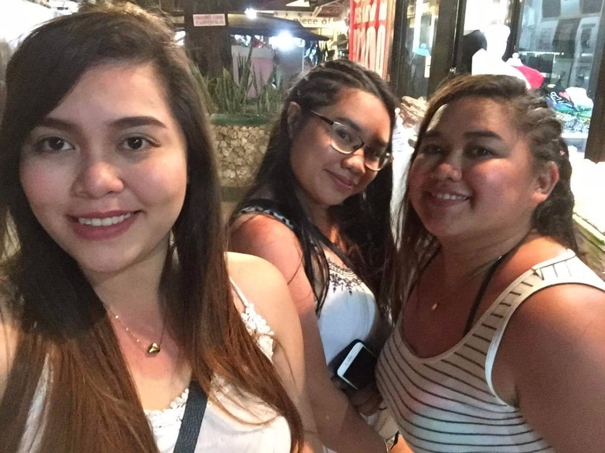 Night out at bora