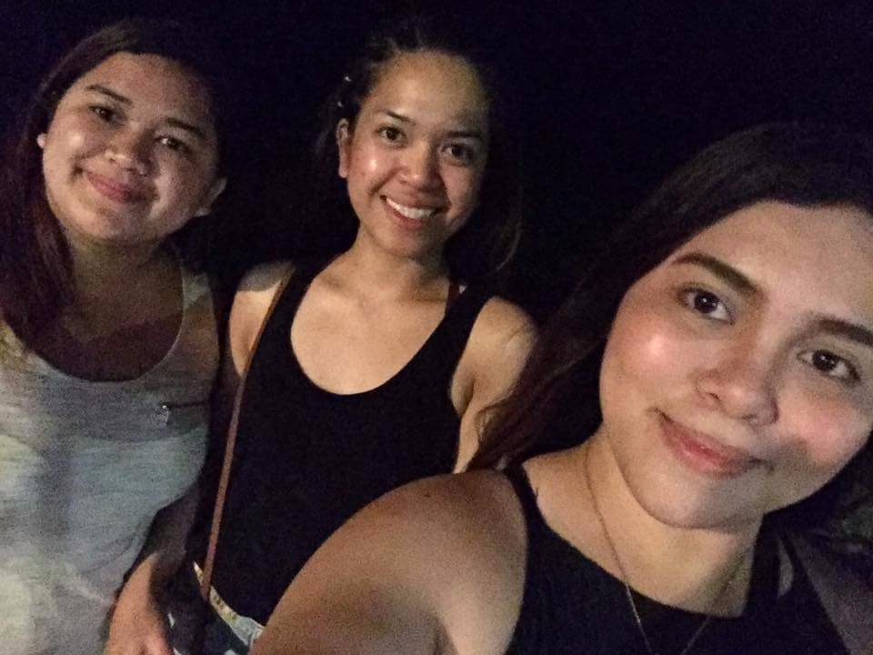 Night out at bora