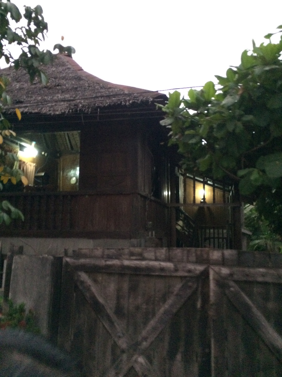 Old house