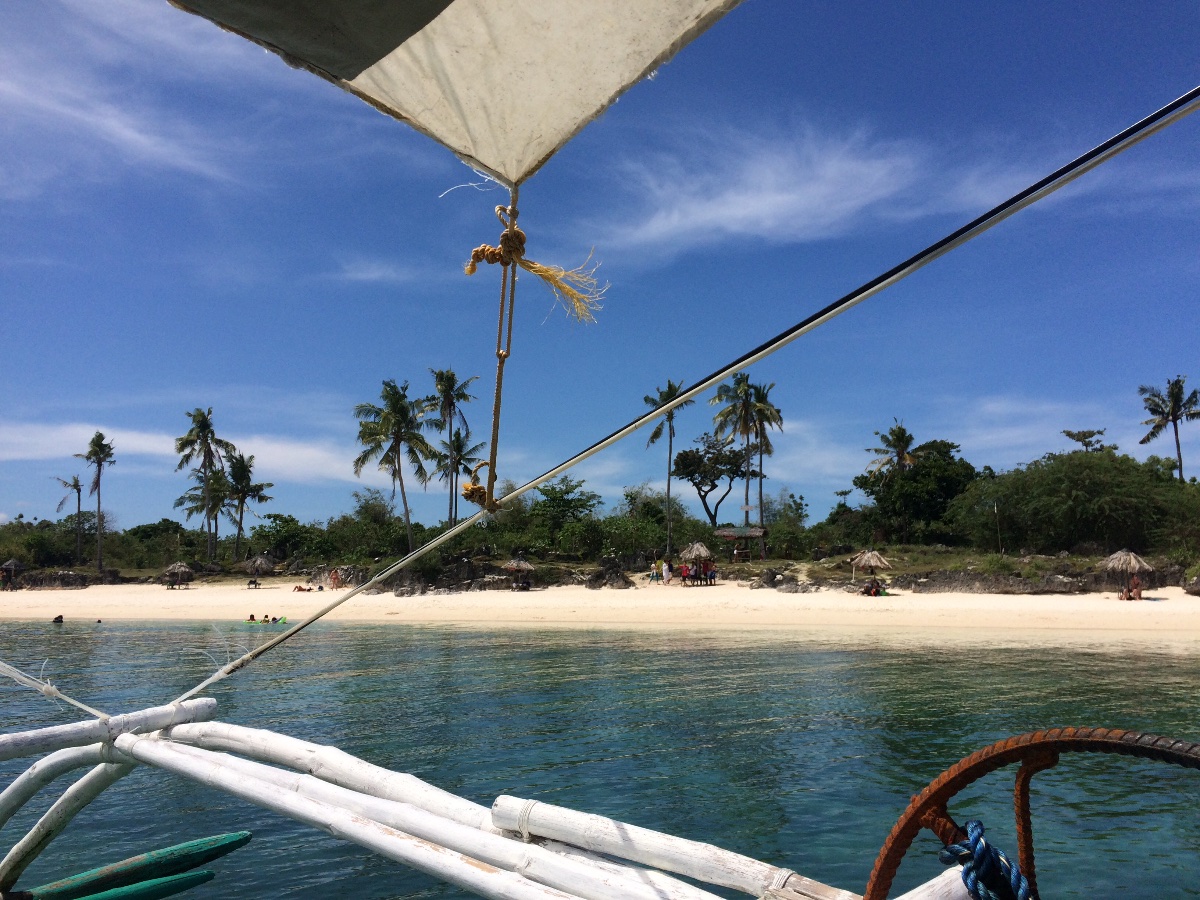 Paradise beach