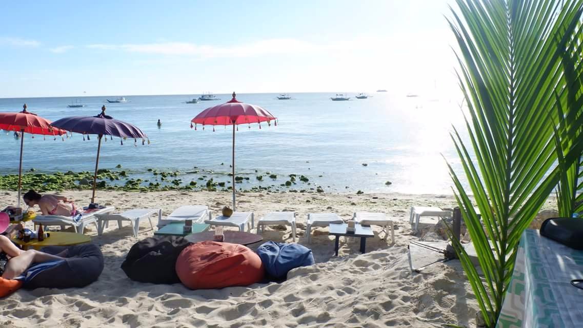 Perfect place to chill