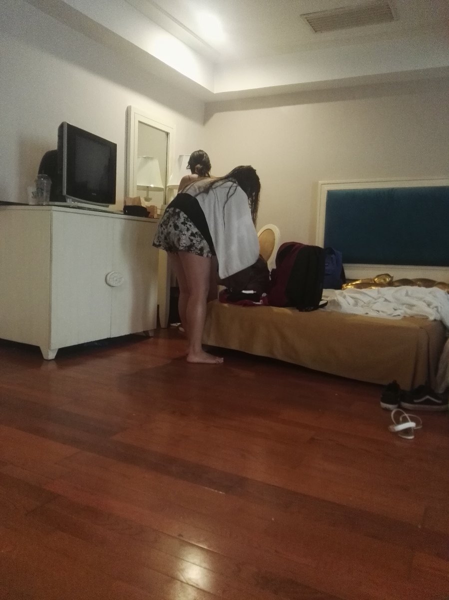 Staycation with friends