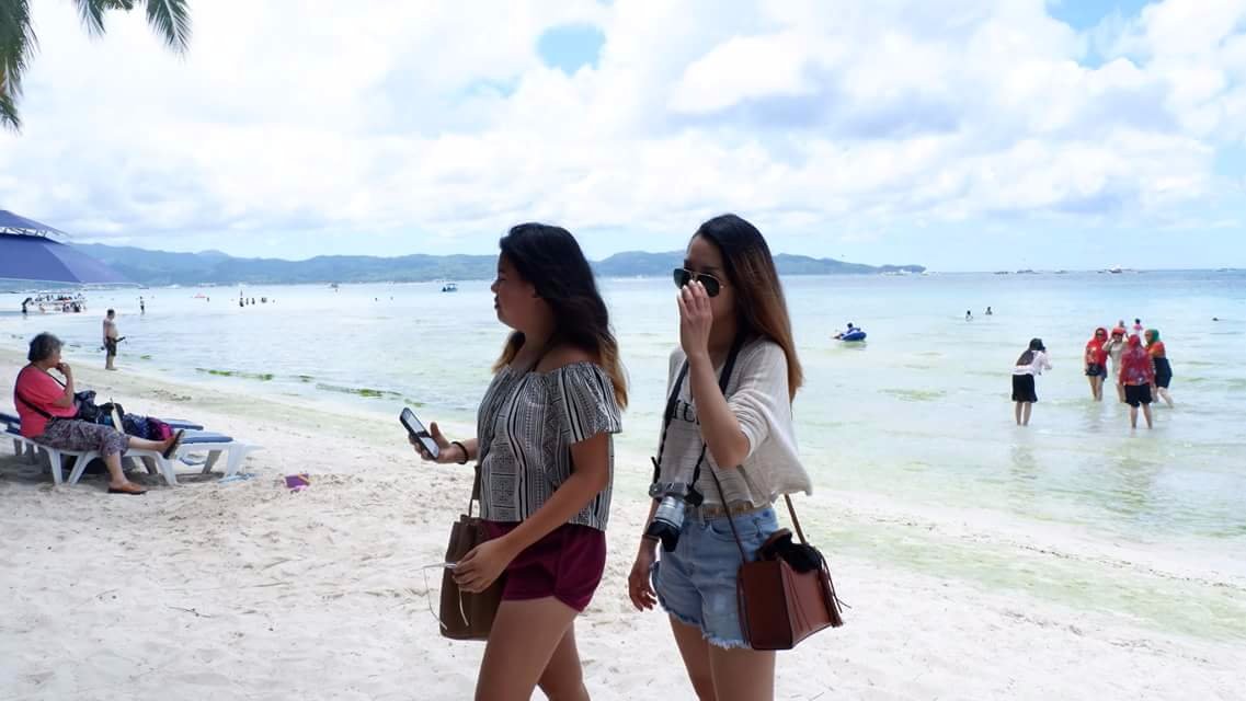 Stolen shot