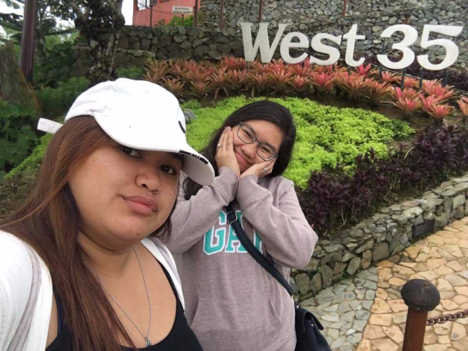 West35 chillin with a friend