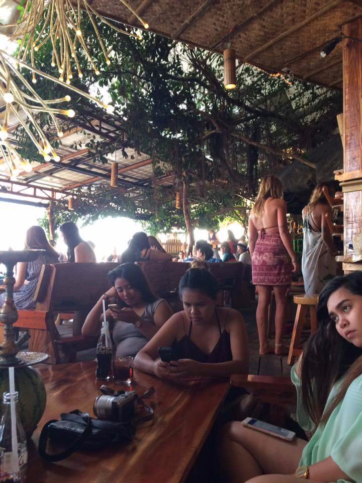 Wifi party at spiderhouse lol