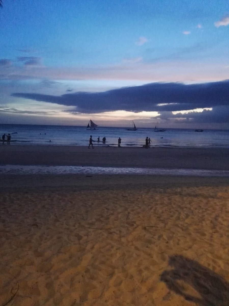Wonderful sunset