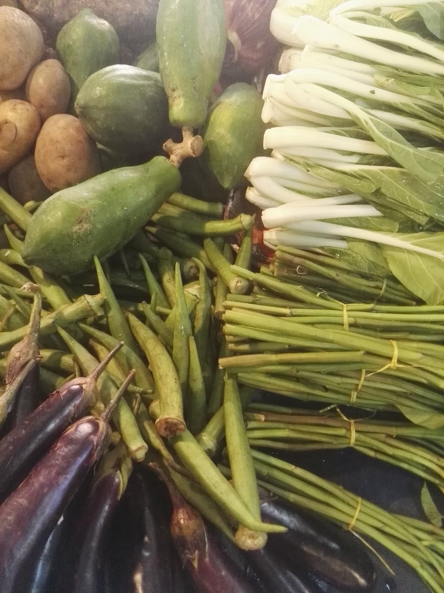 Your daily greens