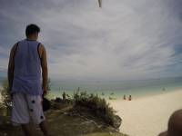 Kuya at paradise beach
